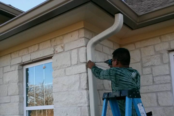 Downspout Downspout
