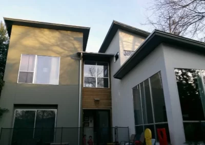 Excellent gutter services
