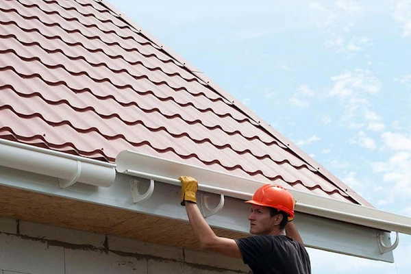 Gutter Installation Gutter Installation