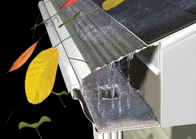 Proper gutter services