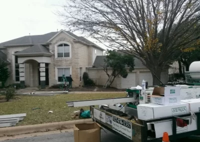 Reliable gutter services