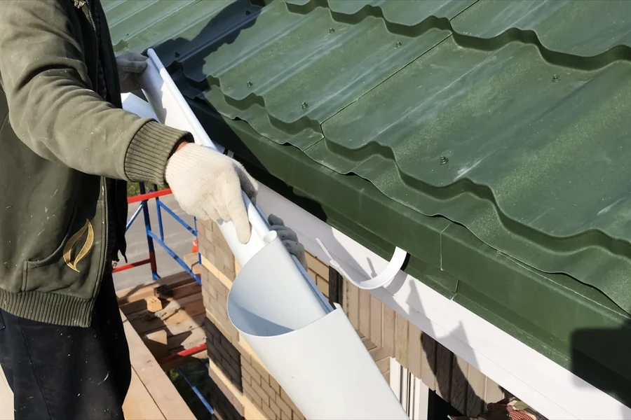 Benefits Of Upgrading To Modern Gutter Systems Pflugerville, TX