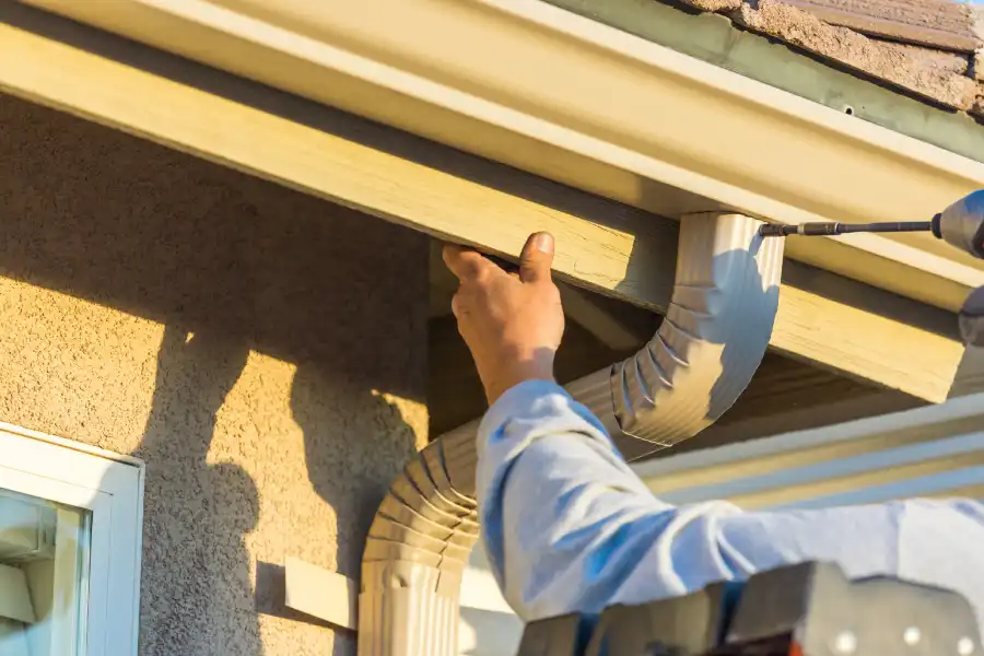 Dependable Seamless Gutter Pflugerville, TX