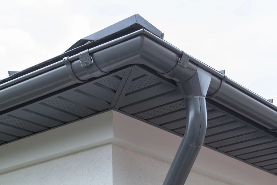 How To Choose The Right Gutter System For Your Home Pflugerville, TX