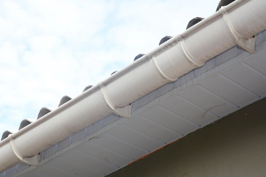 How To Choose The Right Gutter System For Your Home in Pflugerville, TX
