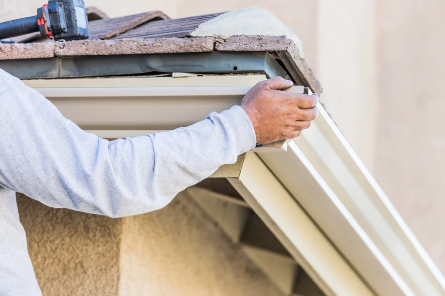 Quality Gutter Replacement Pflugerville, TX