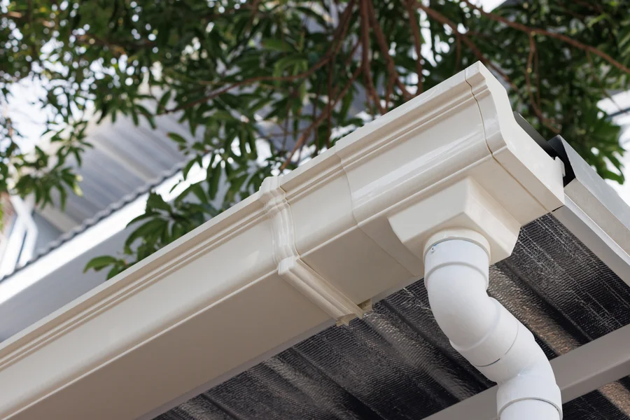 Reputable Gutter Installation Pflugerville, TX