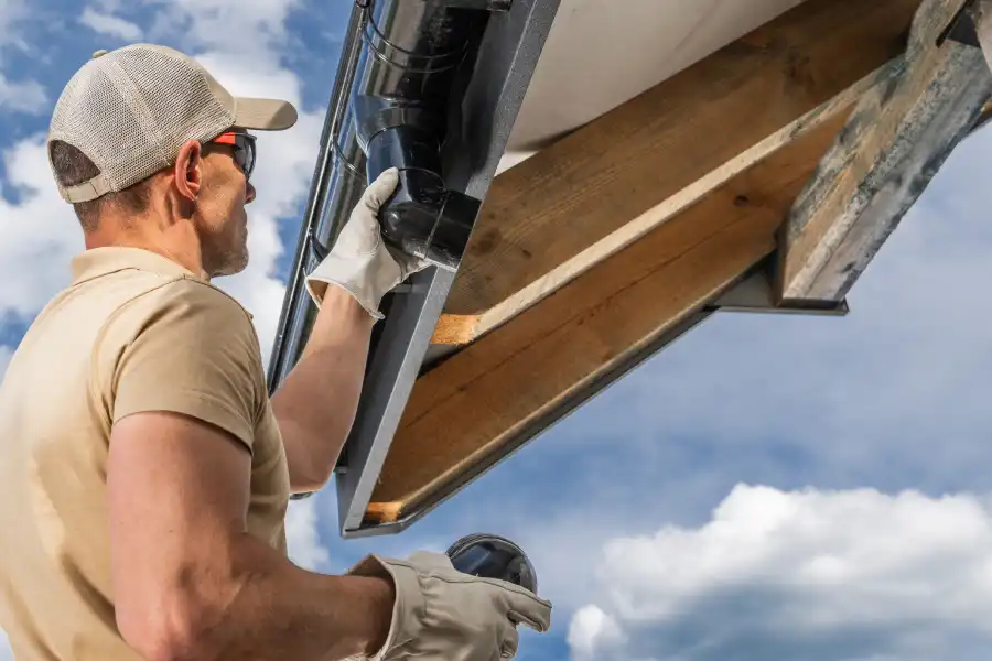 What to Expect During a Seamless Gutter Installation in Pflugerville, TX